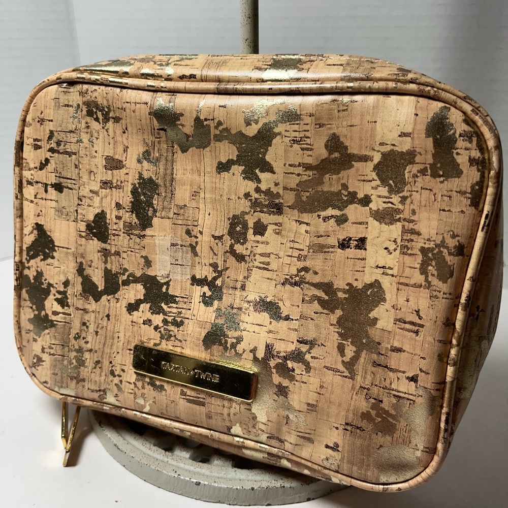 Tartan + Twine Cosmetic Bag